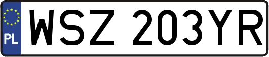 WSZ203YR