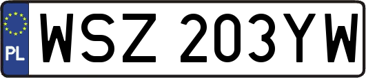 WSZ203YW