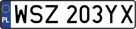 WSZ203YX