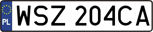 WSZ204CA