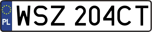 WSZ204CT