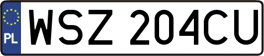 WSZ204CU