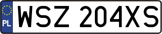 WSZ204XS