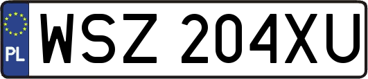 WSZ204XU