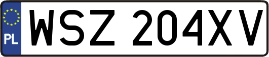 WSZ204XV