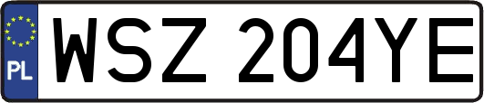 WSZ204YE