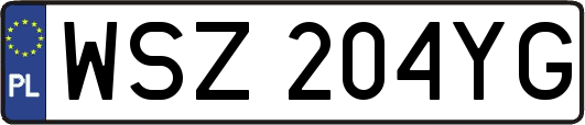 WSZ204YG