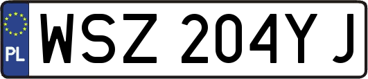 WSZ204YJ