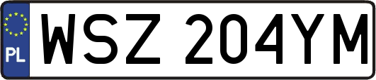 WSZ204YM