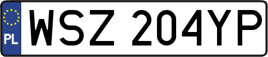 WSZ204YP