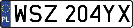 WSZ204YX