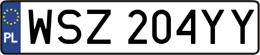 WSZ204YY