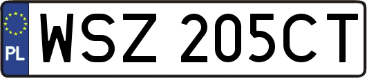 WSZ205CT