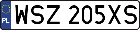 WSZ205XS
