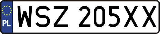 WSZ205XX