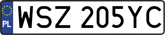 WSZ205YC