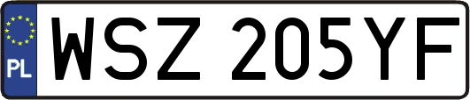 WSZ205YF