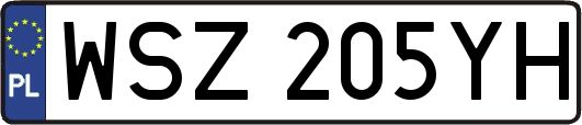 WSZ205YH