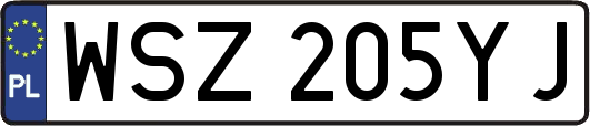 WSZ205YJ