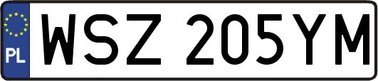 WSZ205YM