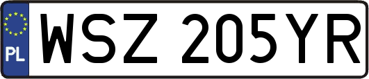 WSZ205YR