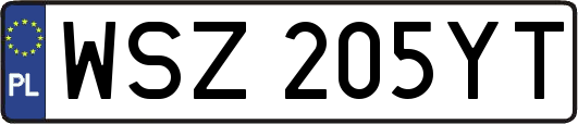WSZ205YT