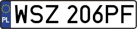 WSZ206PF