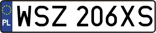 WSZ206XS