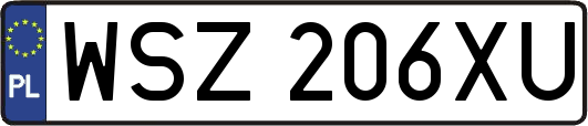 WSZ206XU