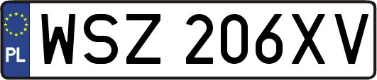 WSZ206XV