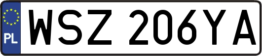 WSZ206YA