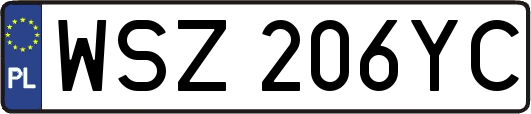WSZ206YC