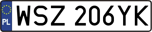 WSZ206YK