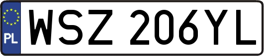 WSZ206YL