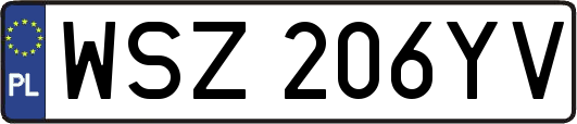 WSZ206YV