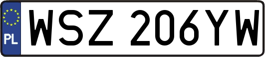 WSZ206YW