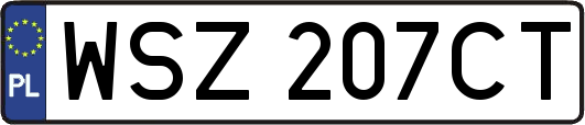 WSZ207CT
