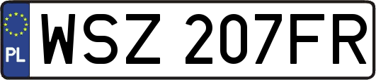 WSZ207FR