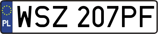 WSZ207PF