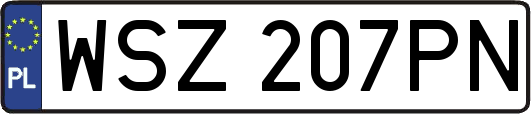 WSZ207PN