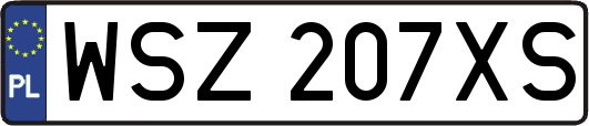 WSZ207XS