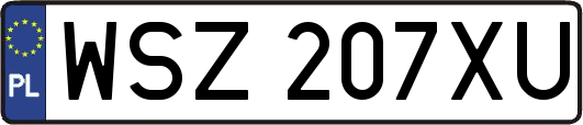 WSZ207XU