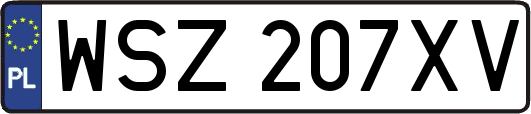WSZ207XV