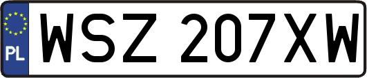 WSZ207XW