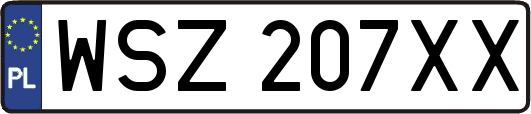 WSZ207XX