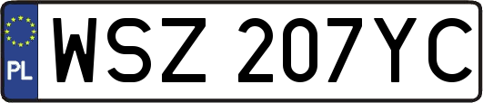 WSZ207YC