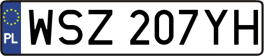 WSZ207YH