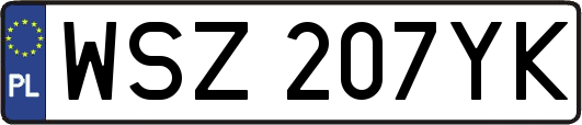 WSZ207YK