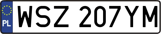 WSZ207YM