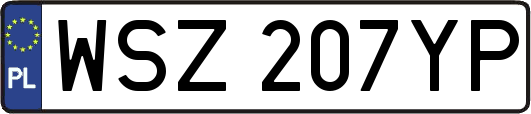 WSZ207YP